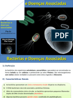 Aula Bacterias Doencas