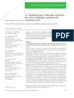 2008 Bours - Bedside Screening Tests Vs Videofluoroscopy or Fibreoptic Endoscopic