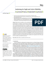 Index Air Quality Monitoring For Light and Active