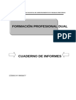 Amtd 510 Cuaderno de Informes