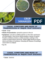 Crop Management 2 - 21