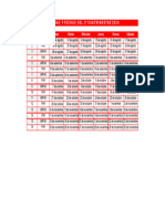 2C2024 Semanas y Fechas