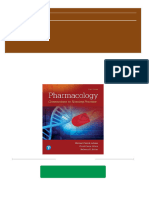 PDF Pharmacology: Connections To Nursing Practice Michael Patrick Adams Download