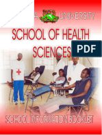 Health Booklet