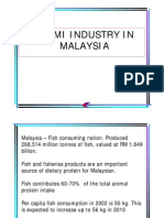 05 - Country Report of Malaysia