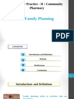 Family Planning PDF