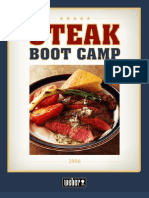 Steak Boot Camp