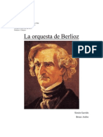 La Orquesta de Berlioz