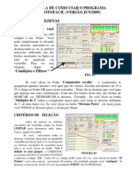 Manual Lotofacil