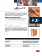 3M (TM) Quick Connect 2810 Datasheet