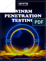 WinRM Penetration Testing