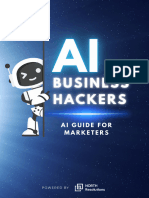 AI Guide For Marketers