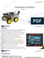 Tekpro Chapter 1 Arduino