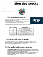 La Gestion Des Stocks