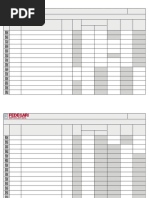 05 - P&ID Part List