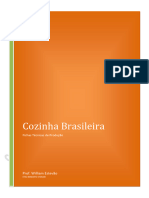 Cozinha Brasileira-FICHAS TÉCNICAS