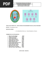 Informe Feria C. ITS Farmacia Clinica