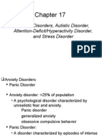 Anxiety Disorder