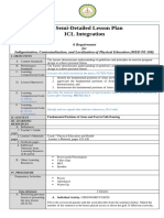 Individual Activity, ICL Lesson Plan