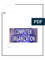 Computer Organization PYQ Semester Question Bank