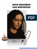 Rosario de Difuntos