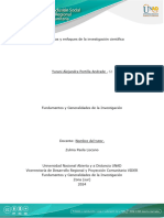 Anexo 4 Formato de Entrega Paradigmas y Enfoques de La Investigación Científica