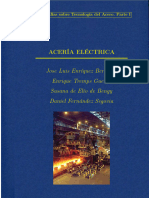 Aceria Electrica