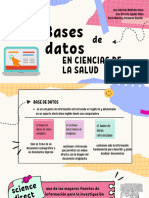 Bases de Datos