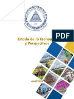 Informe de Estado de La Economía y Perspectivas - Abril 2023