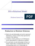 cs450 Relational Model1