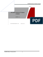 016 WCDMA Handover Problems Analysis