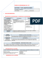 4° Ses Cyt Juev 12 Ecosistema y Adaptaciones