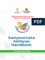 Sampoornata Abhiyaan Handbook