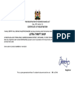 Lotratech-Business Registration Certificate 1112