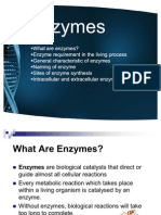 Enzymes