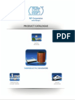 Thermoelectric Gen Eta Tors Eng