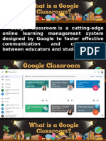 GOOGLE CLASSROOM REPORT - Finalized