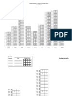 Gráfico Excel ABLLS-R