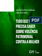 Tudo Que Você Precisa Saber Sobre Violência Patrimonial Contra A Mulher