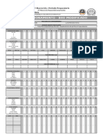 1º Mesociclo REACONDICIONAMIENTO BIIO MODIFICADO