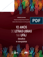 10 Anos de Letras-Libras Na UFRJ