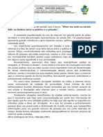 2024 - Atividades de Fixação - 1bim - Português - 2abcd - Cleide