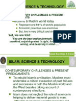 Islam, Science & Technology