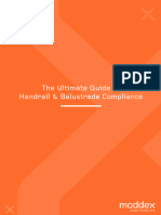 Ultimate Guide To Handrail & Balustrade Compliance (AU) - 1