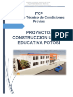 ITCP UNIDAD EDUCATIVA Potosi