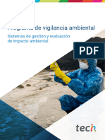 Programa de Vigilancia Ambiental