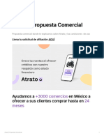 Propuesta Comercial