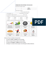 2° ATIVIDADE Portugues e Produção Textual