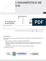 Caderno: Matemátic A