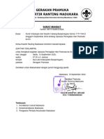 E. Pak Heri Win - SURAT MANDAT Upacara Hari Pramuka 2024